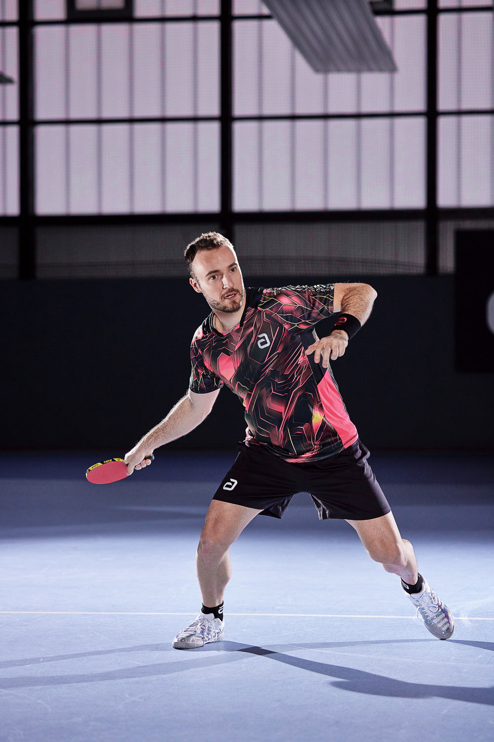 Mastering the Forehand Topspin in Table Tennis