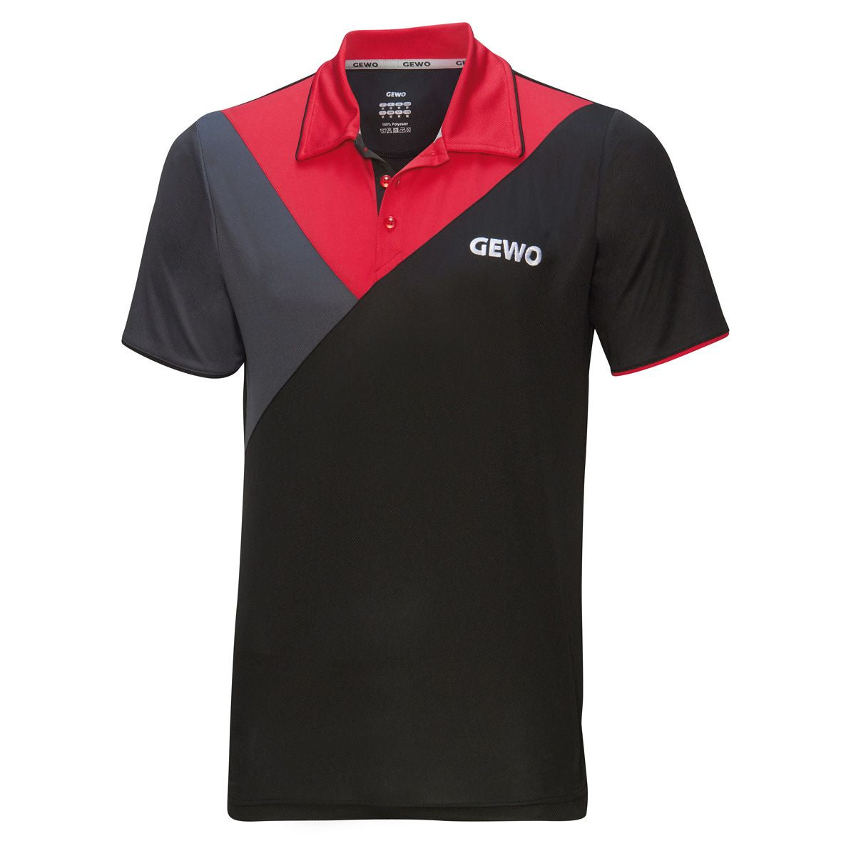 Gewo shirt Toledo Cotton
