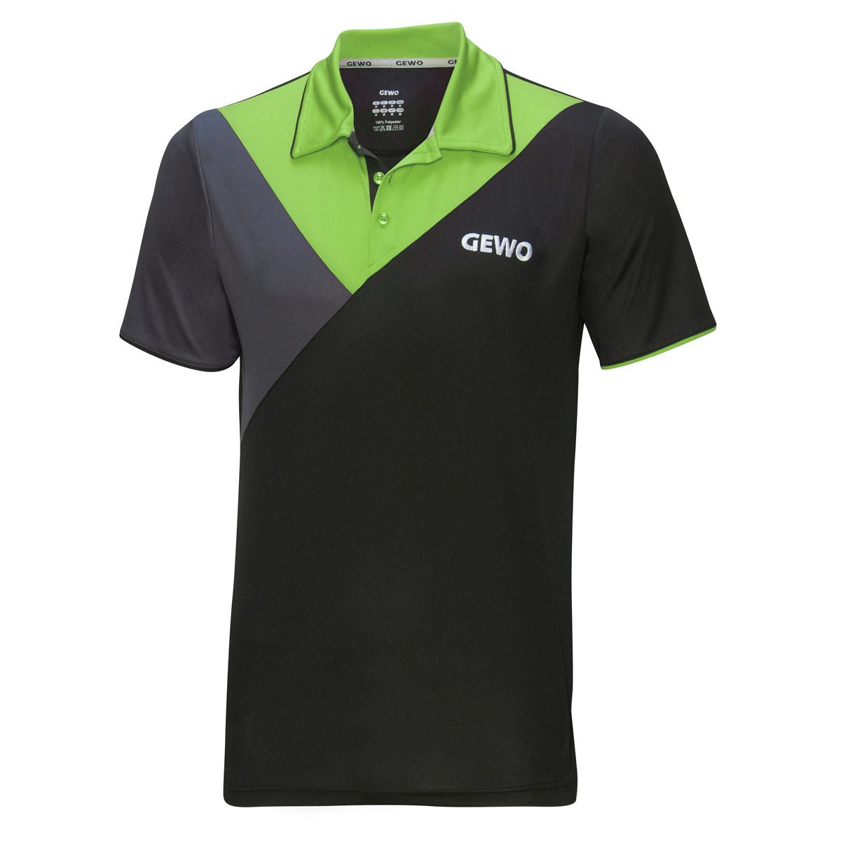 Gewo shirt Toledo Cotton
