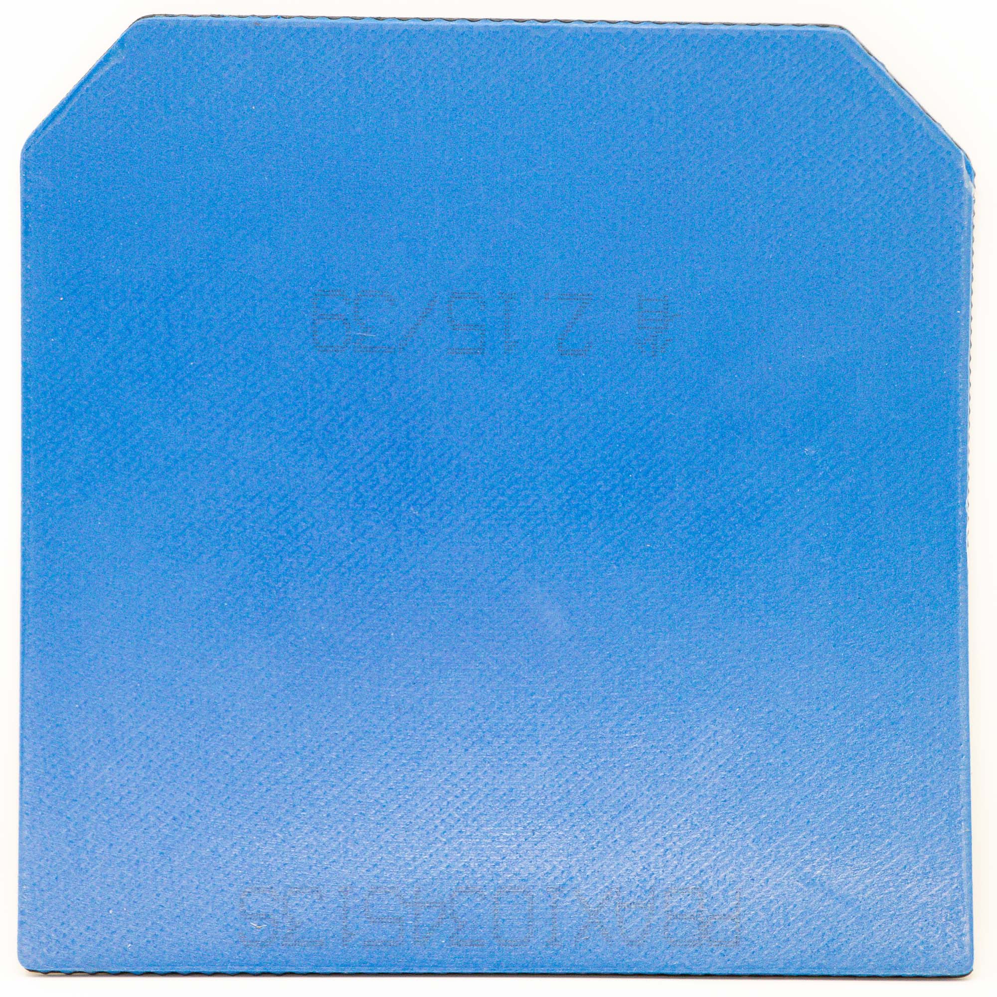 DHS Neo Hurricane 3 Provincial 40° Blue Sponge
