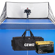 Gewo Set Robot Omega Nexxt + 1x Robot Tas + 1x Ball Training 72er