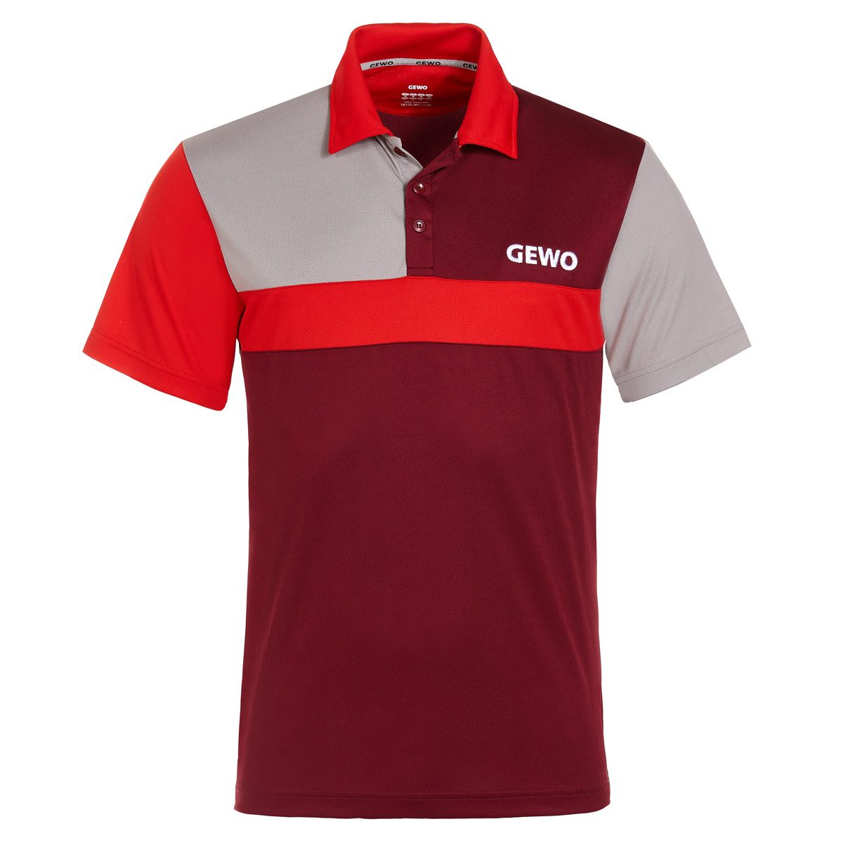Gewo shirt Ravenna Polyester