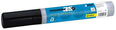 Andro speedball 3S (9) white