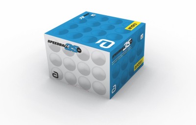 Andro speedball 3S (72) white