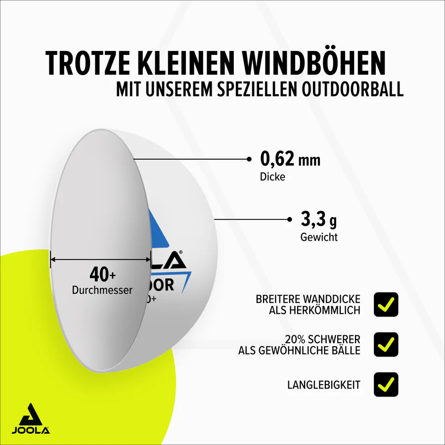 Joola TT-Set VIVID Outdoor