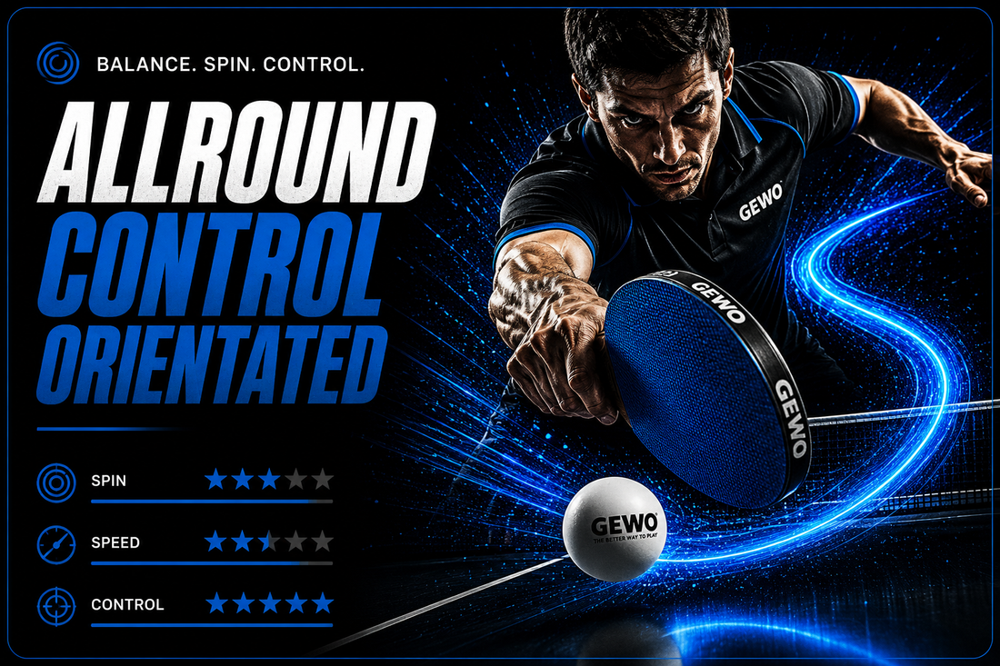 <strong>Maximale Controle & Consistentie</strong>