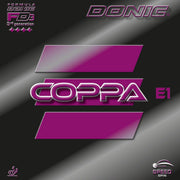 Donic Coppa X3 Silber