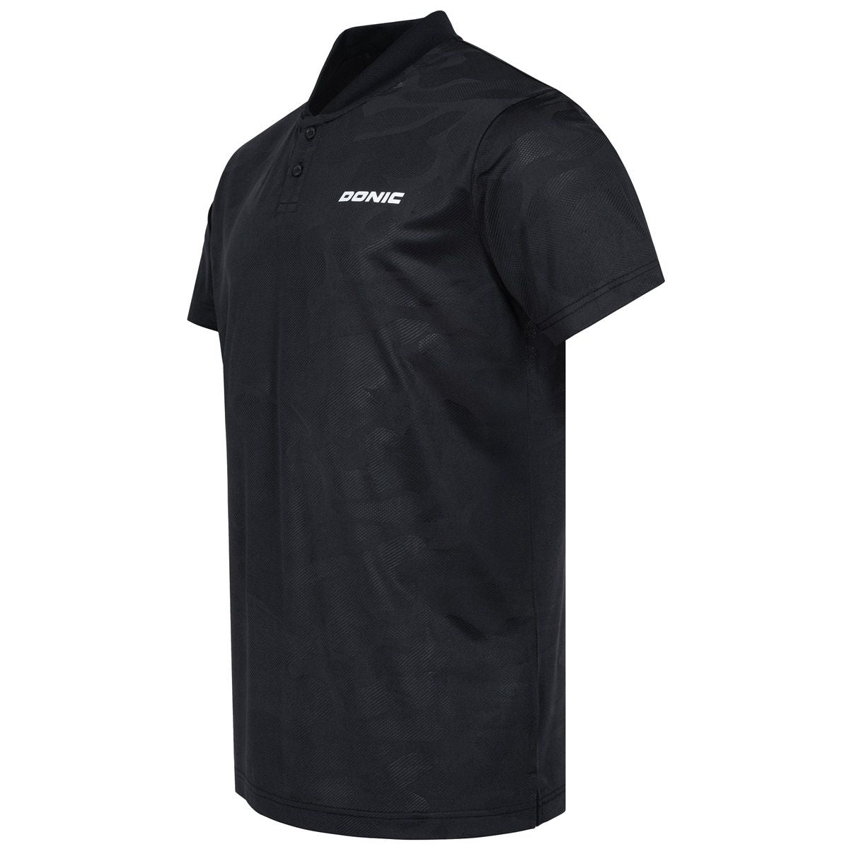 Camiseta Donic Neva negra