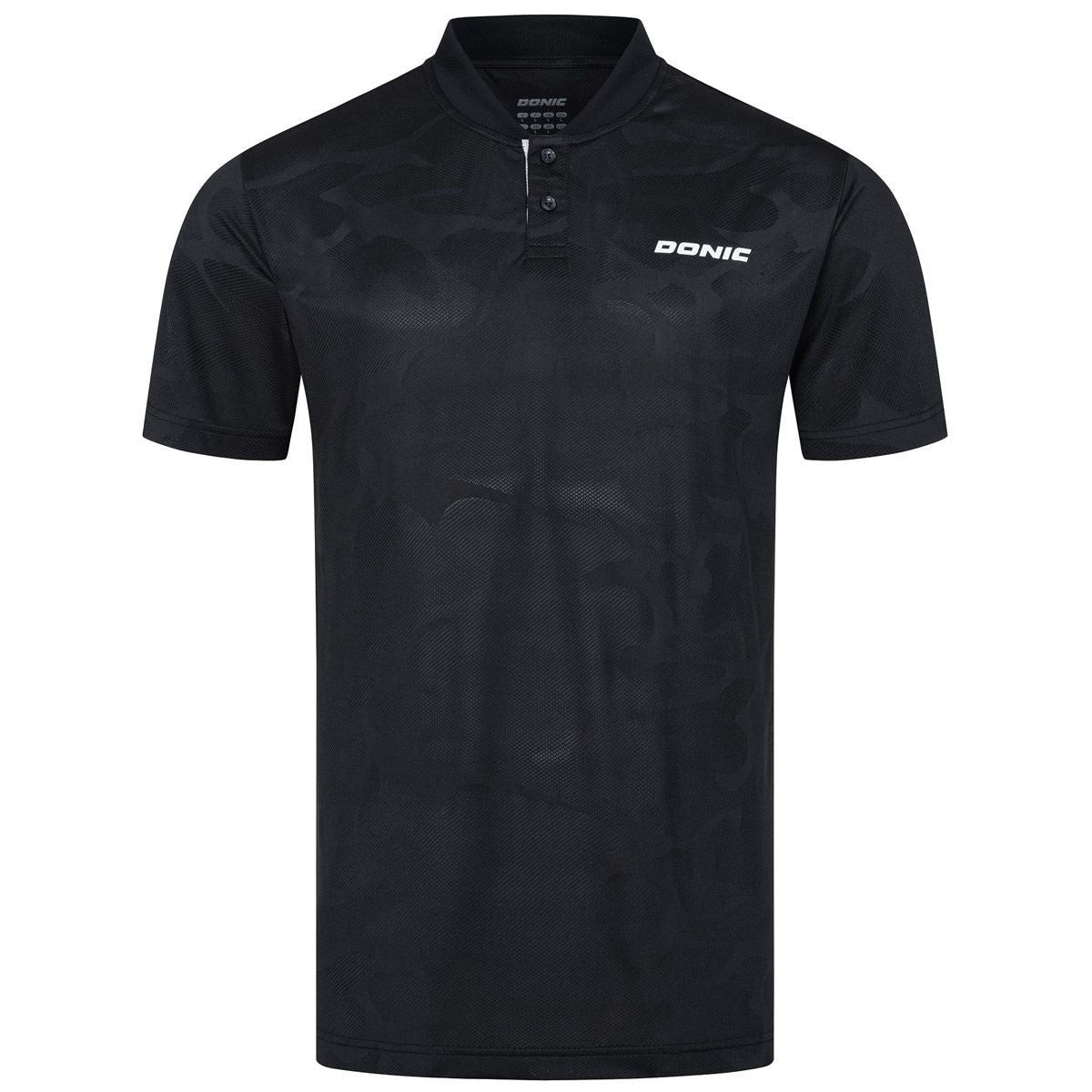 Camiseta Donic Neva negra