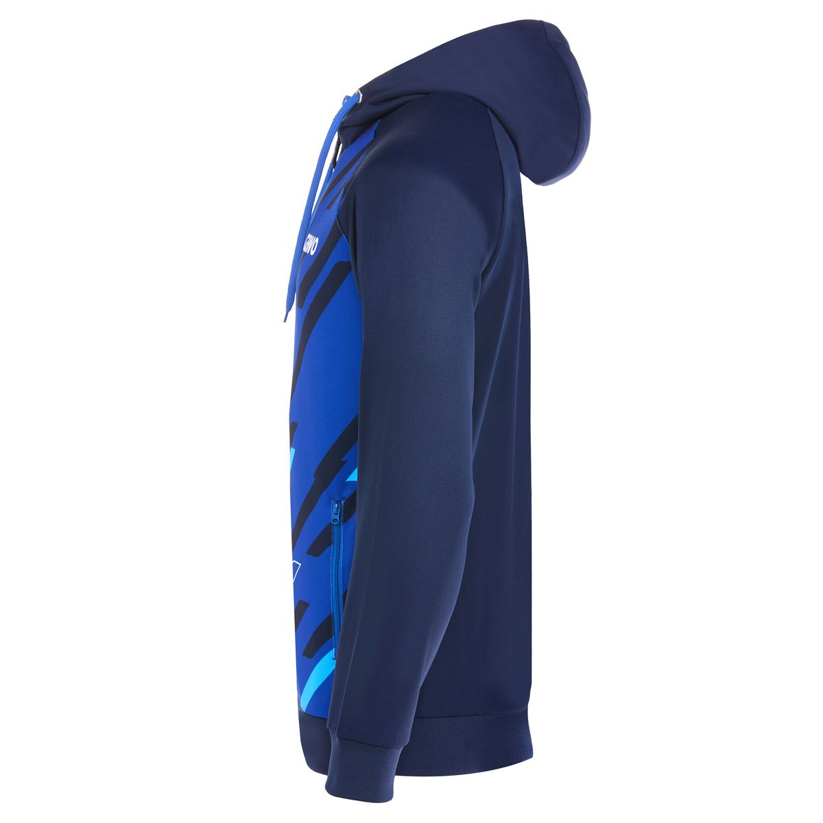Gewo Hoodie Ponza II navy/royal