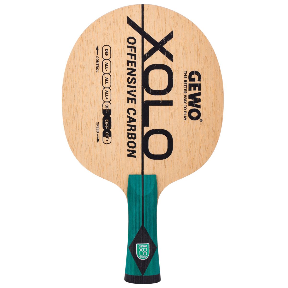 Gewo Xolo Offensive Carbon