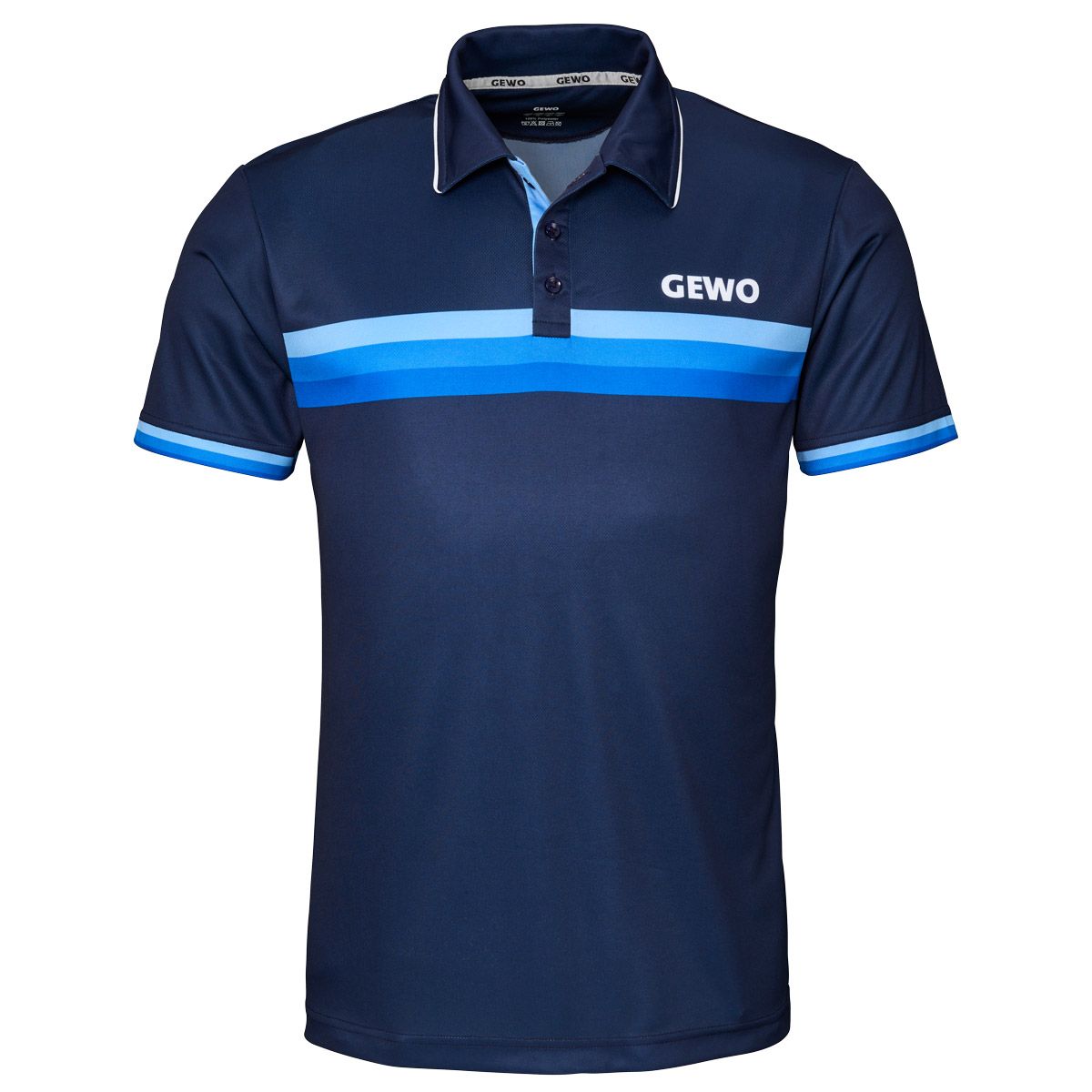 Polo Gewo Santiago de algodón