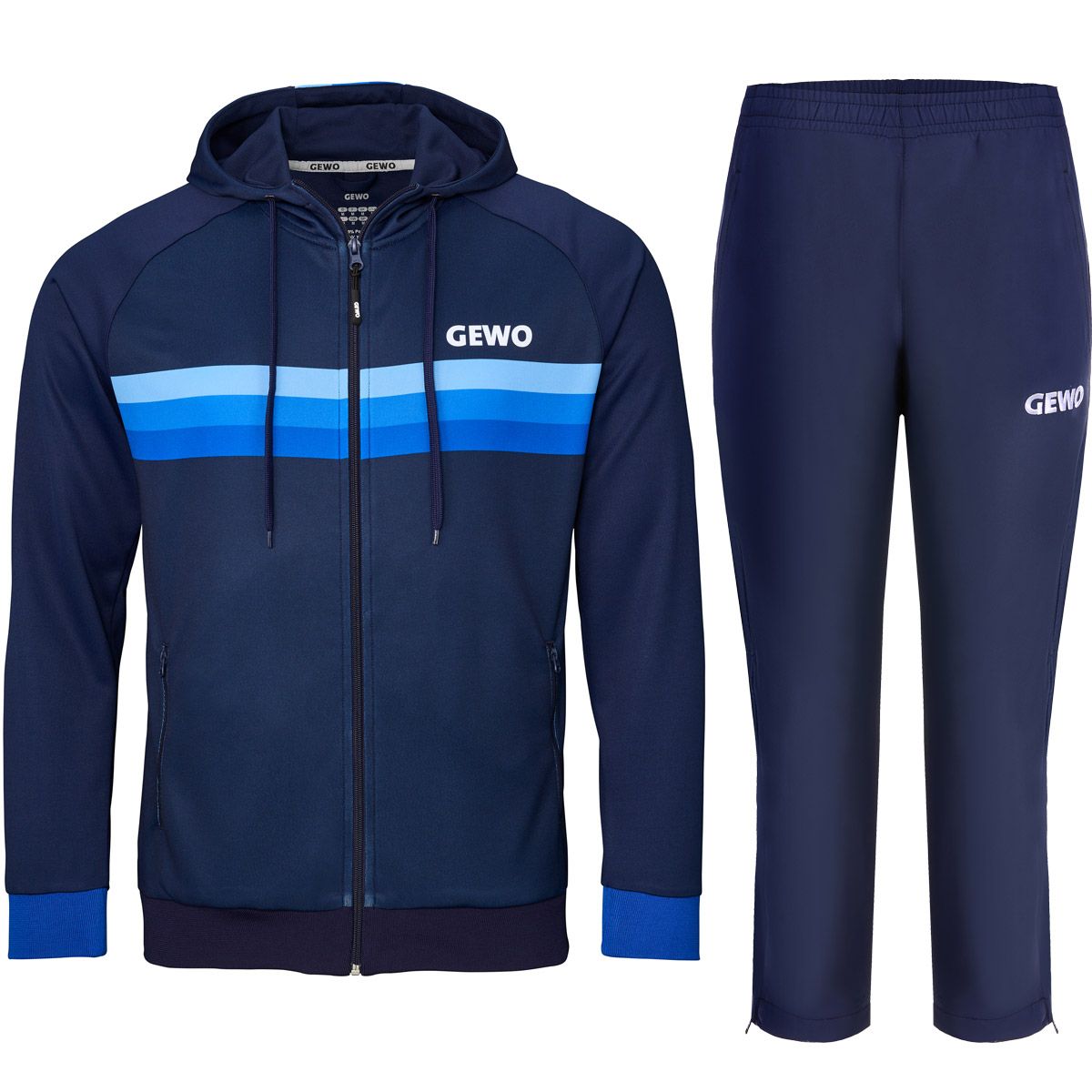 Dres Gewo Santiago