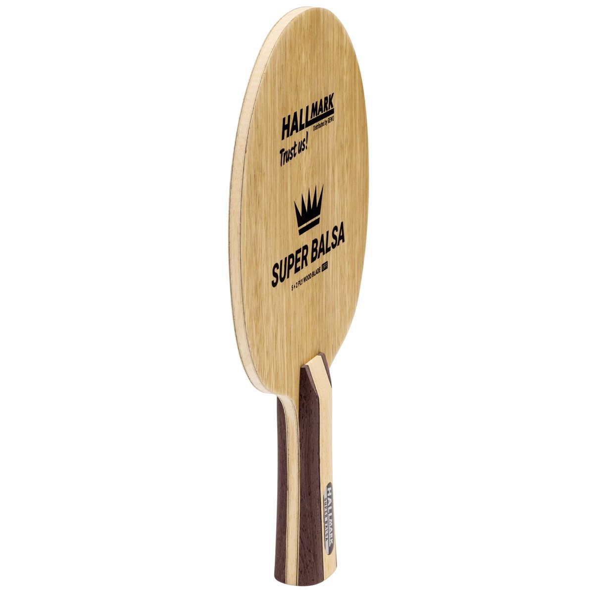 Hallmark Blade Super Balsa