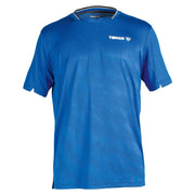 Tibhar shirt Jura blue
