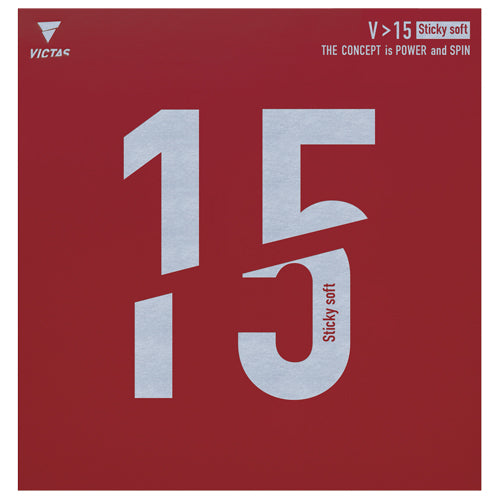 Victas V>15 Sticky Soft