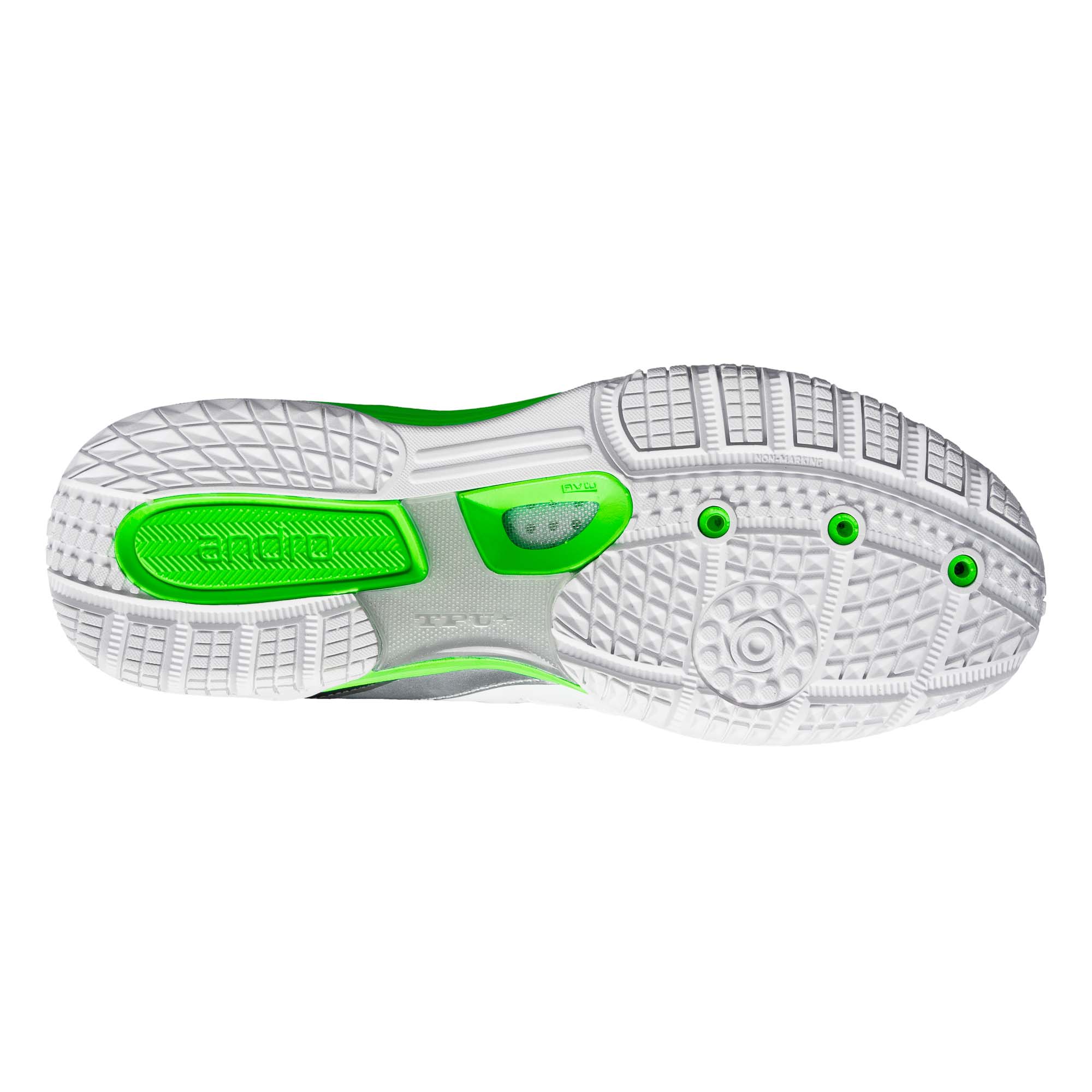 Andro shoes Cross Step 2