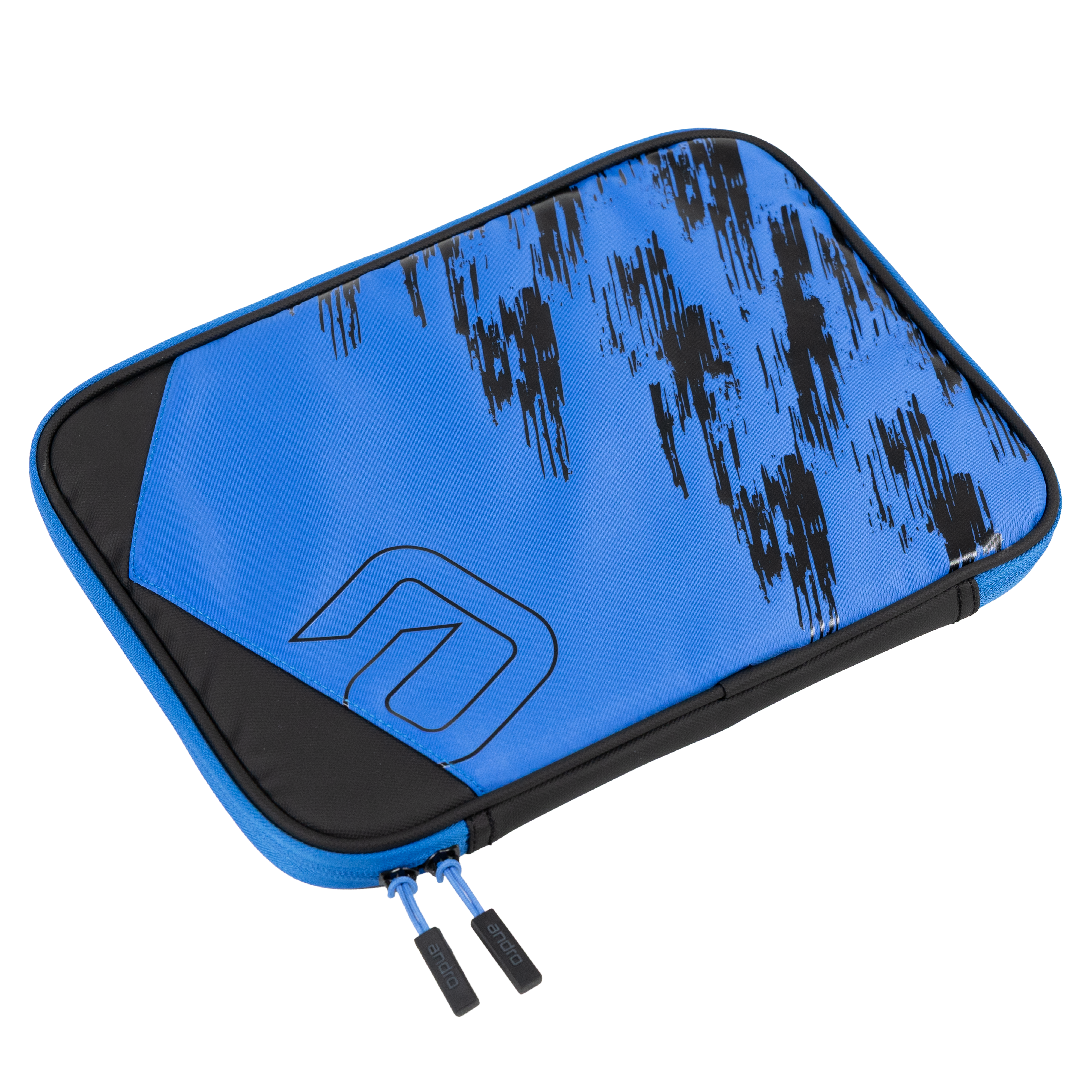 Cubierta individual Andro Taiva azul real/negro