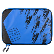Cubierta individual Andro Taiva azul real/negro