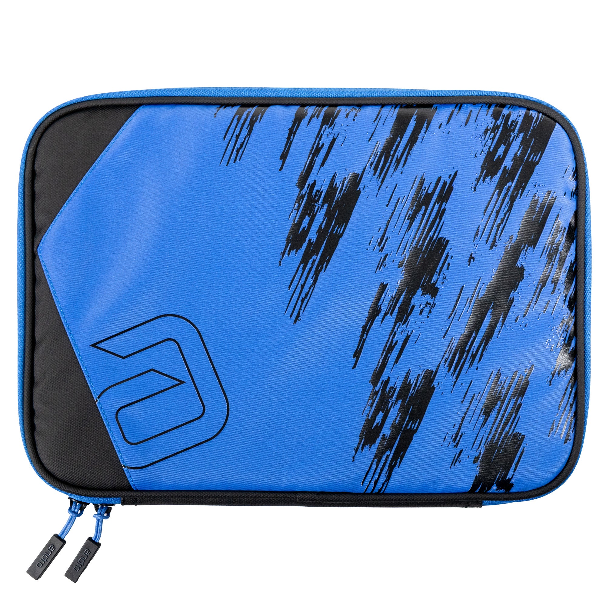 Cubierta individual Andro Taiva azul real/negro