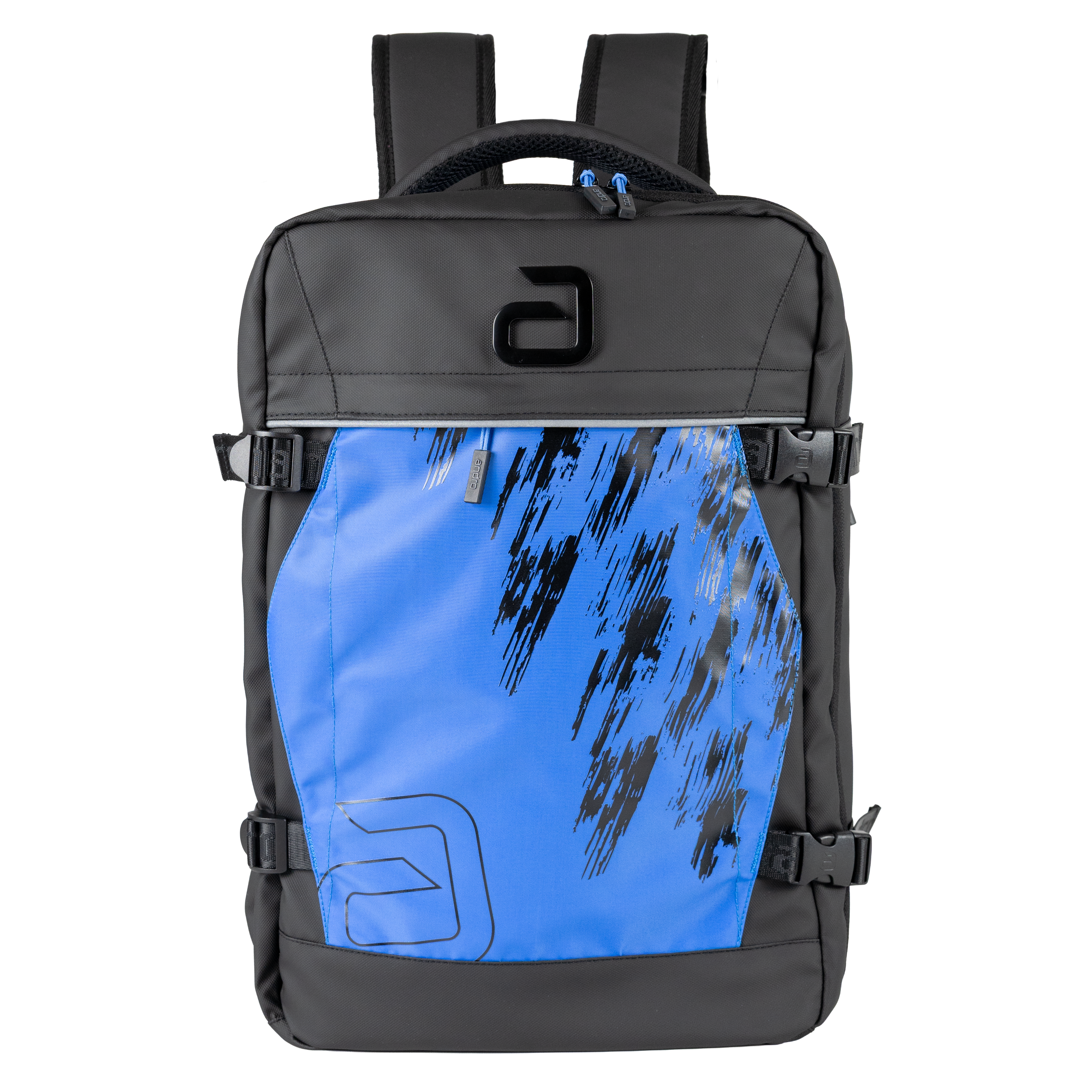 Mochila Andro Taiva azul real/negro