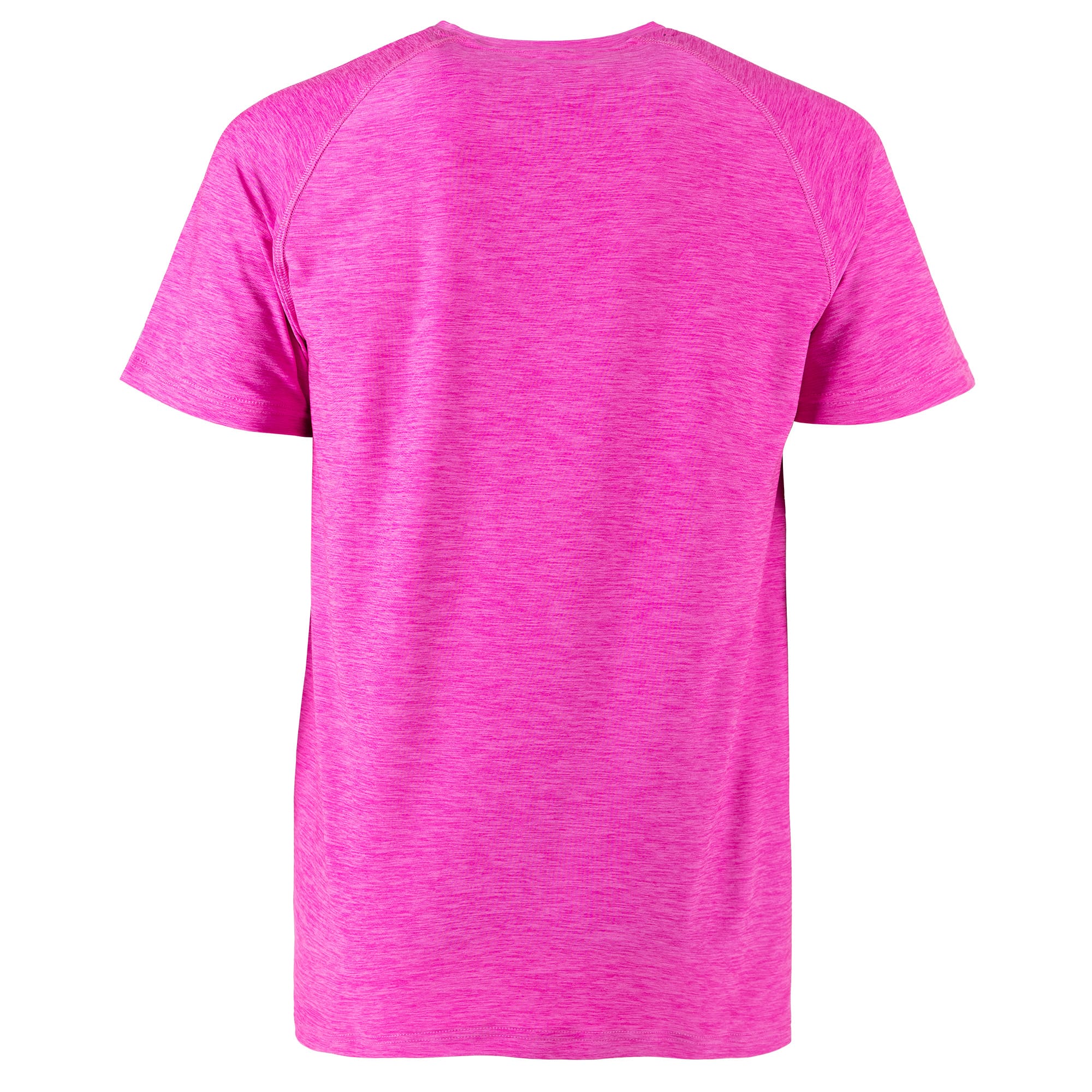 Camiseta Andro Melange Alpha rosa
