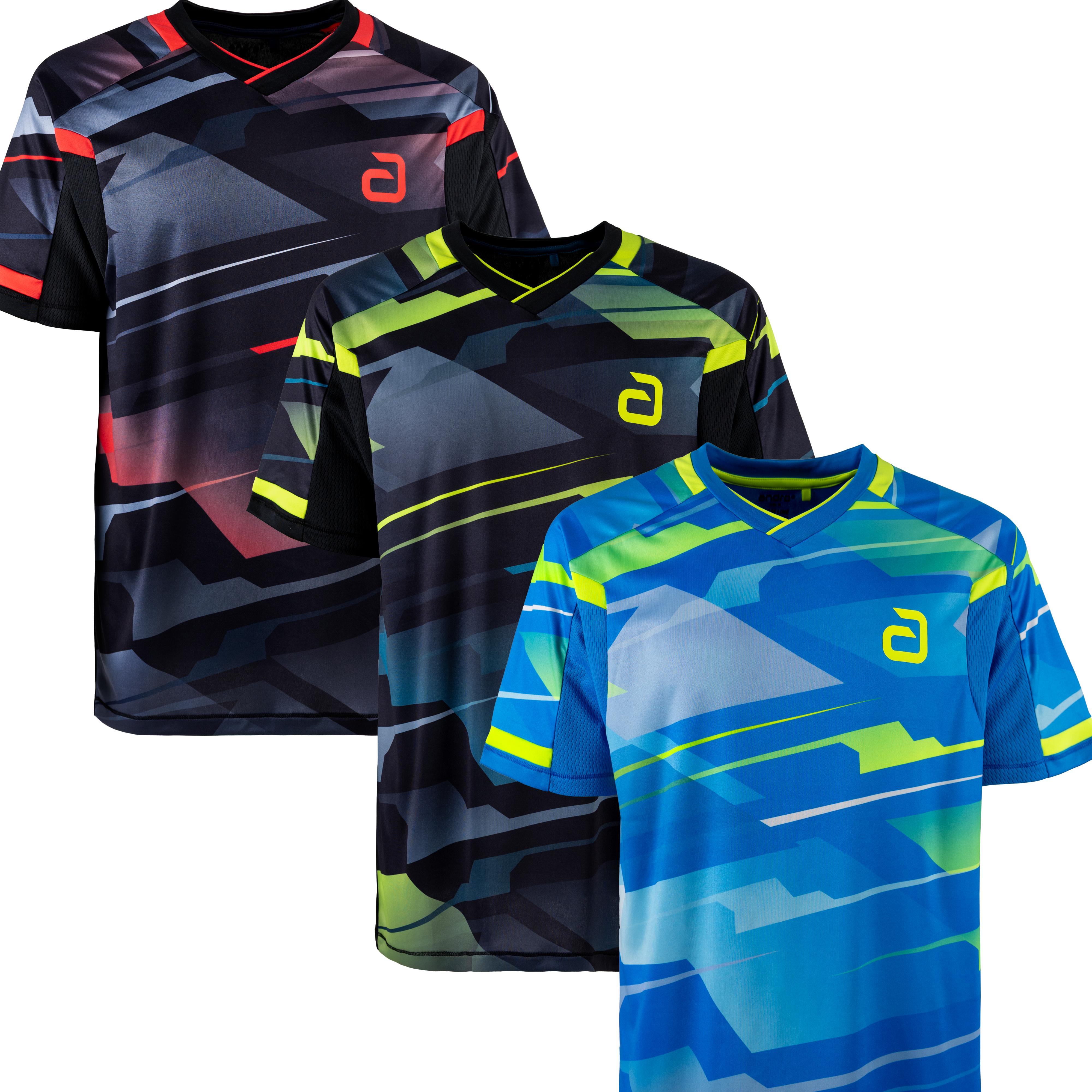 Andro shirt Sangai