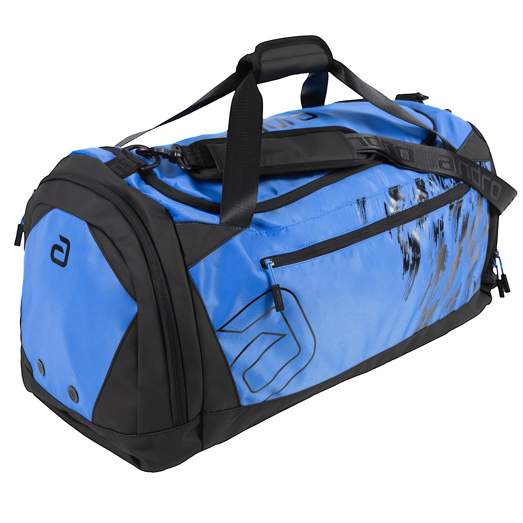 Bolsa Andro Taiva azul real/negro
