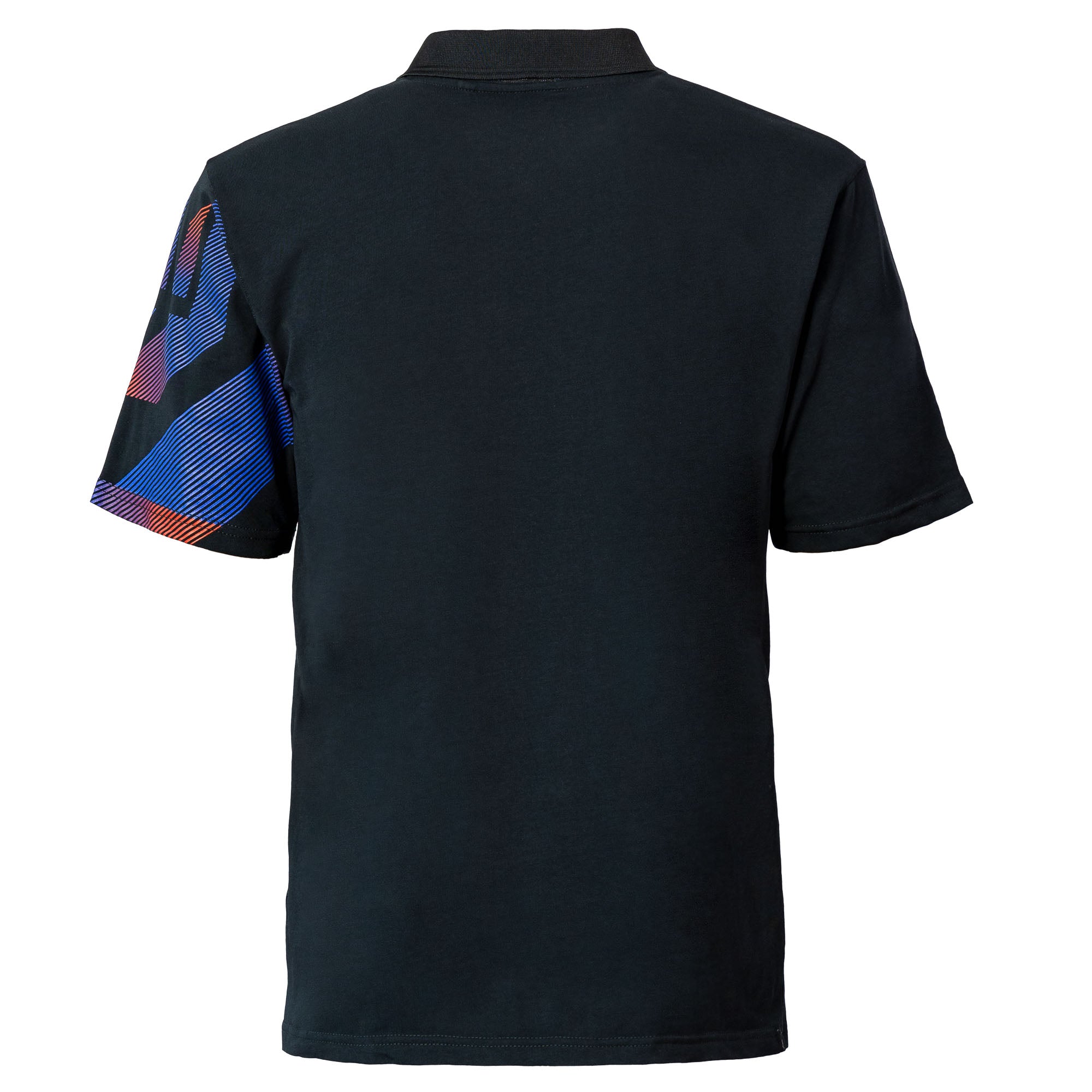Andro Shirt Benzon Cotton black/red