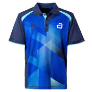 Andro Shirt Lanton dark blue/blue