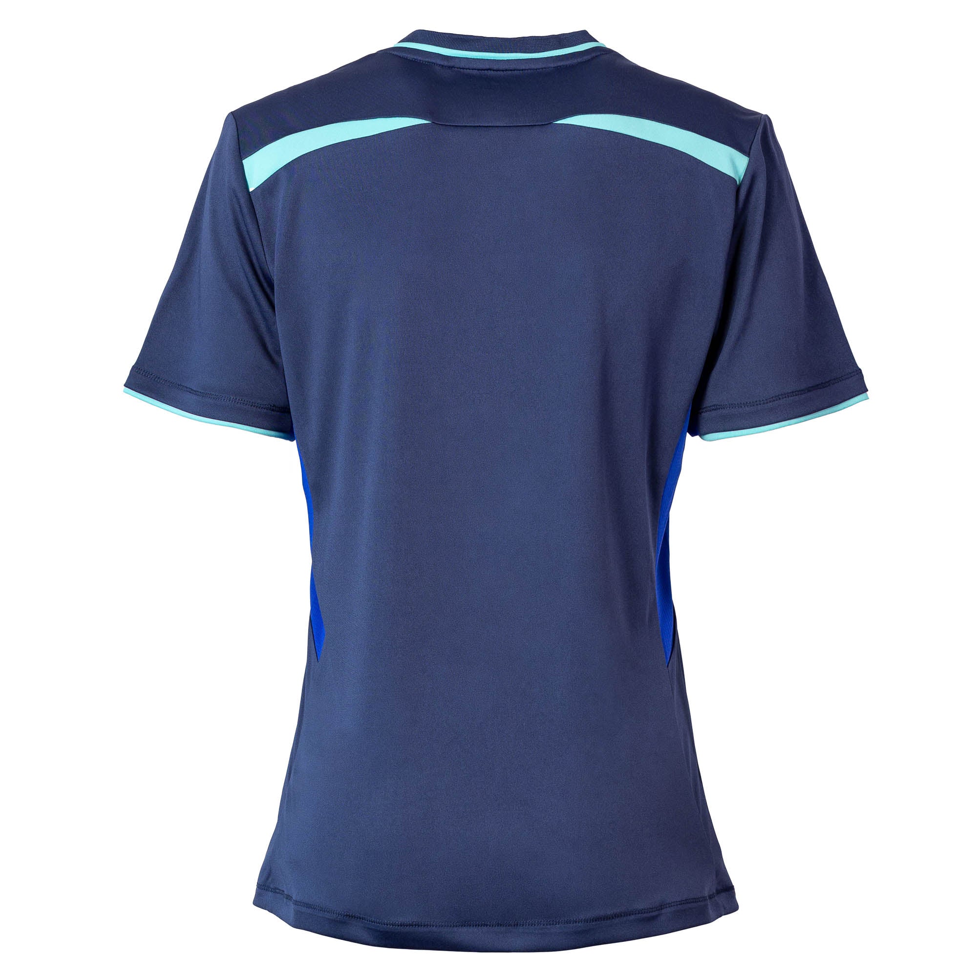 Andro Shirt Lanton Women dark blue/blue