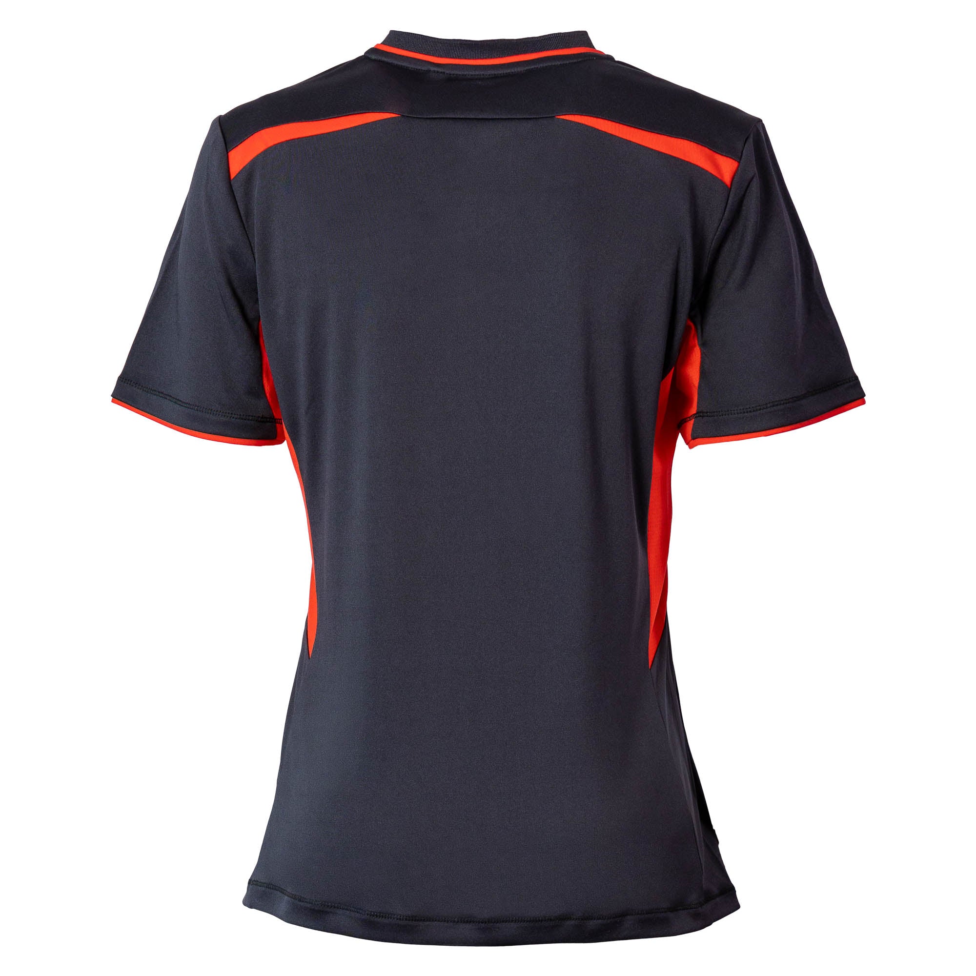 Andro Shirt Lanton Women black/red