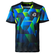 Andro Shirt Nagaja blue/green