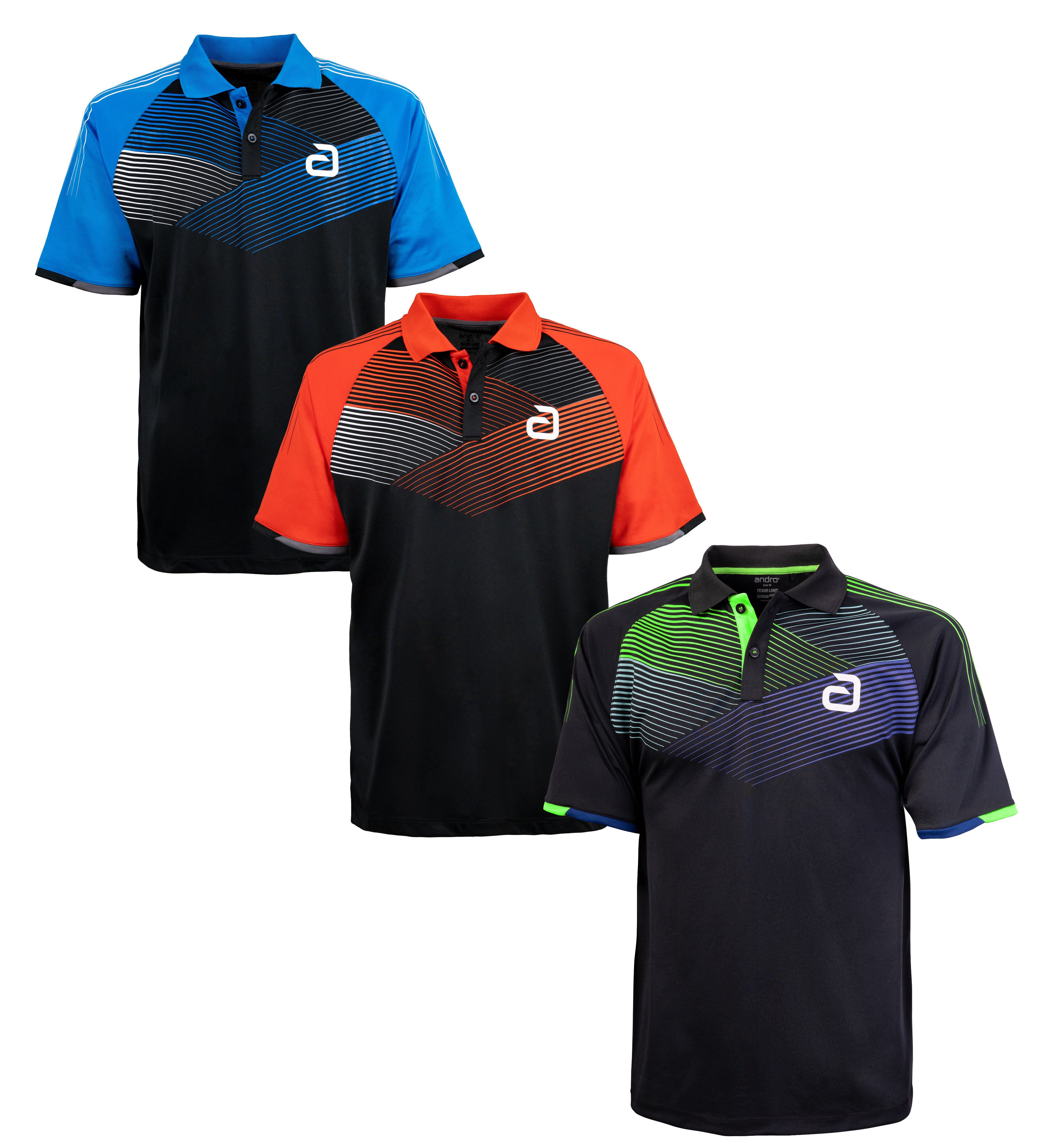 Andro shirt Avos