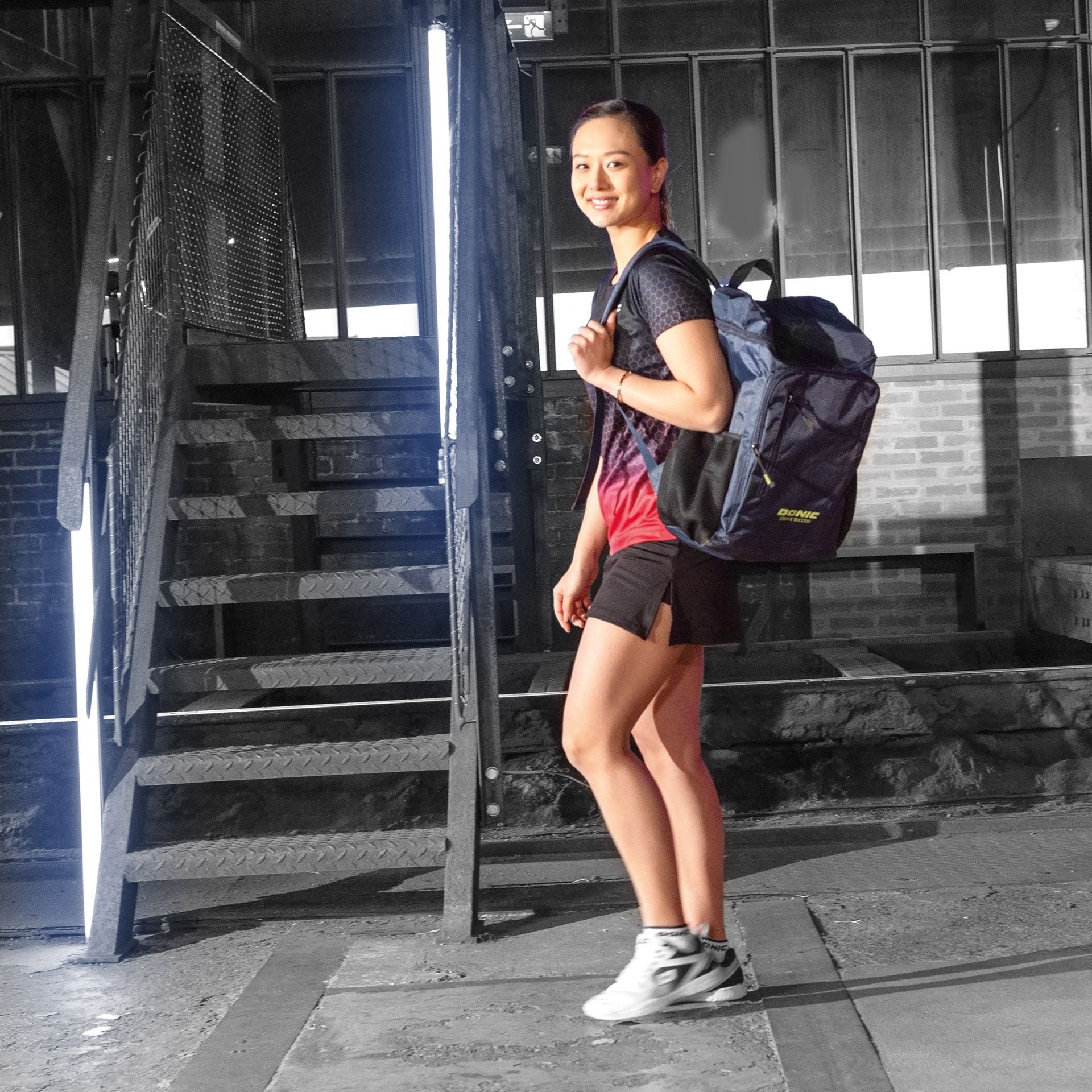 Donic Backpack Ramp