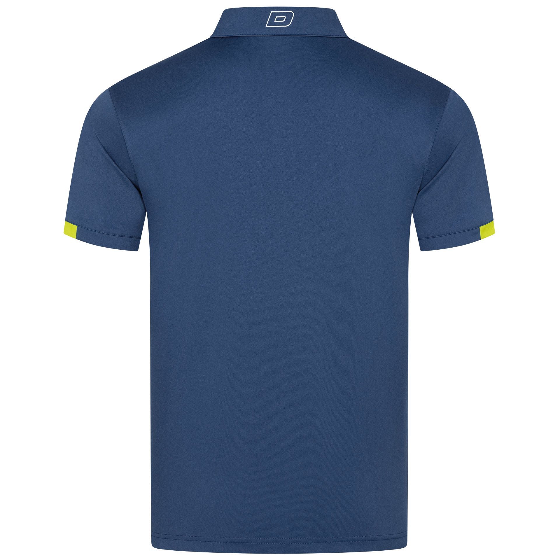 Donic shirt Fire navy/lime