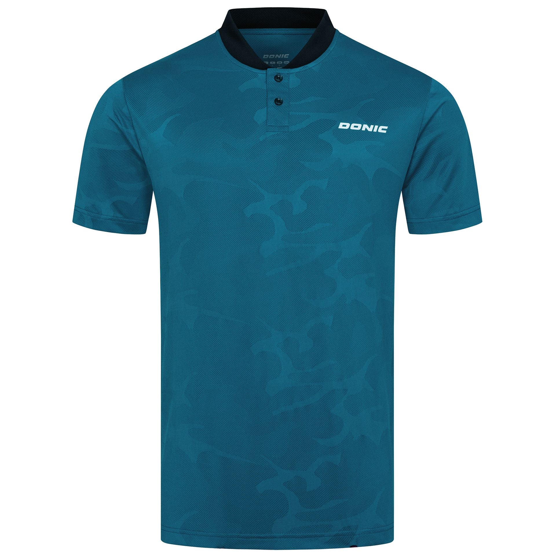 Camiseta Donic Neva negra