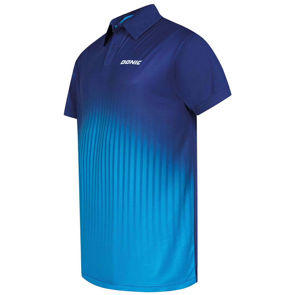 Donic Shirt Nuvon Schwarz/Rot