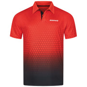 Donic shirt Spider red/black