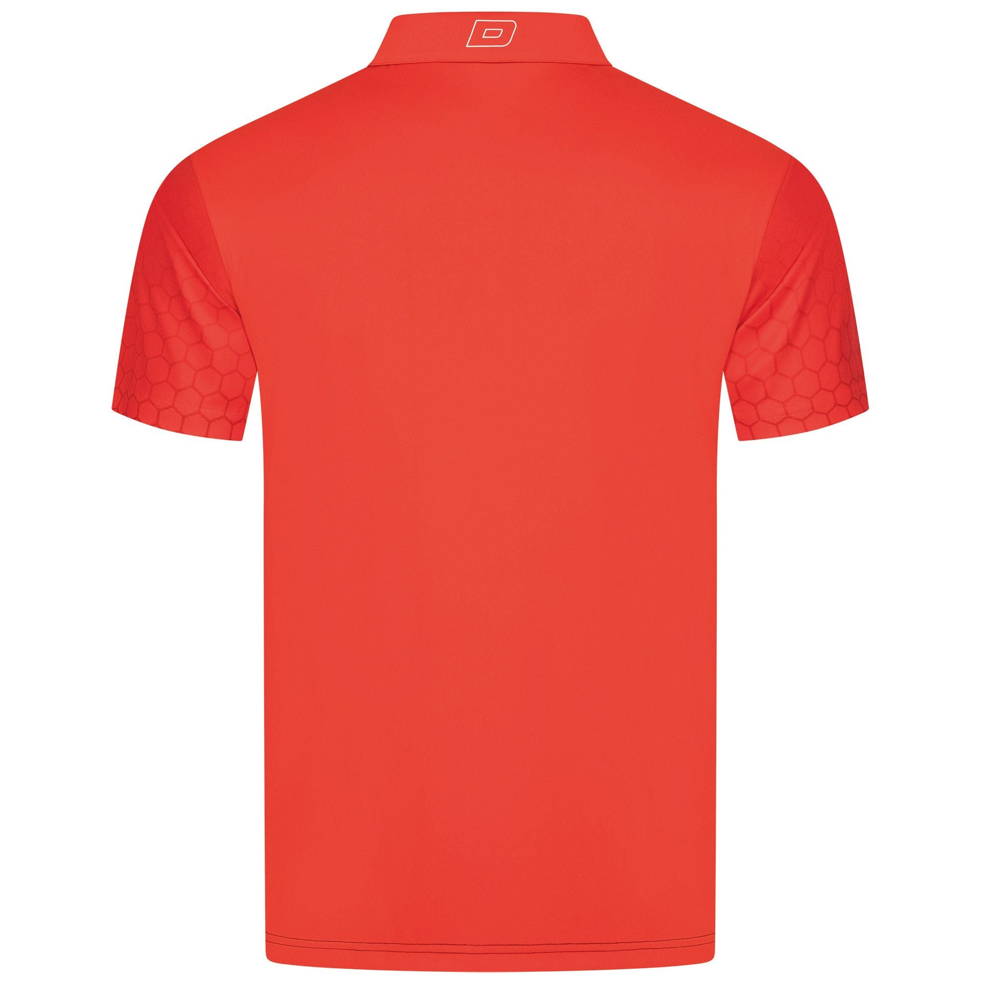 Donic shirt Spider red/black