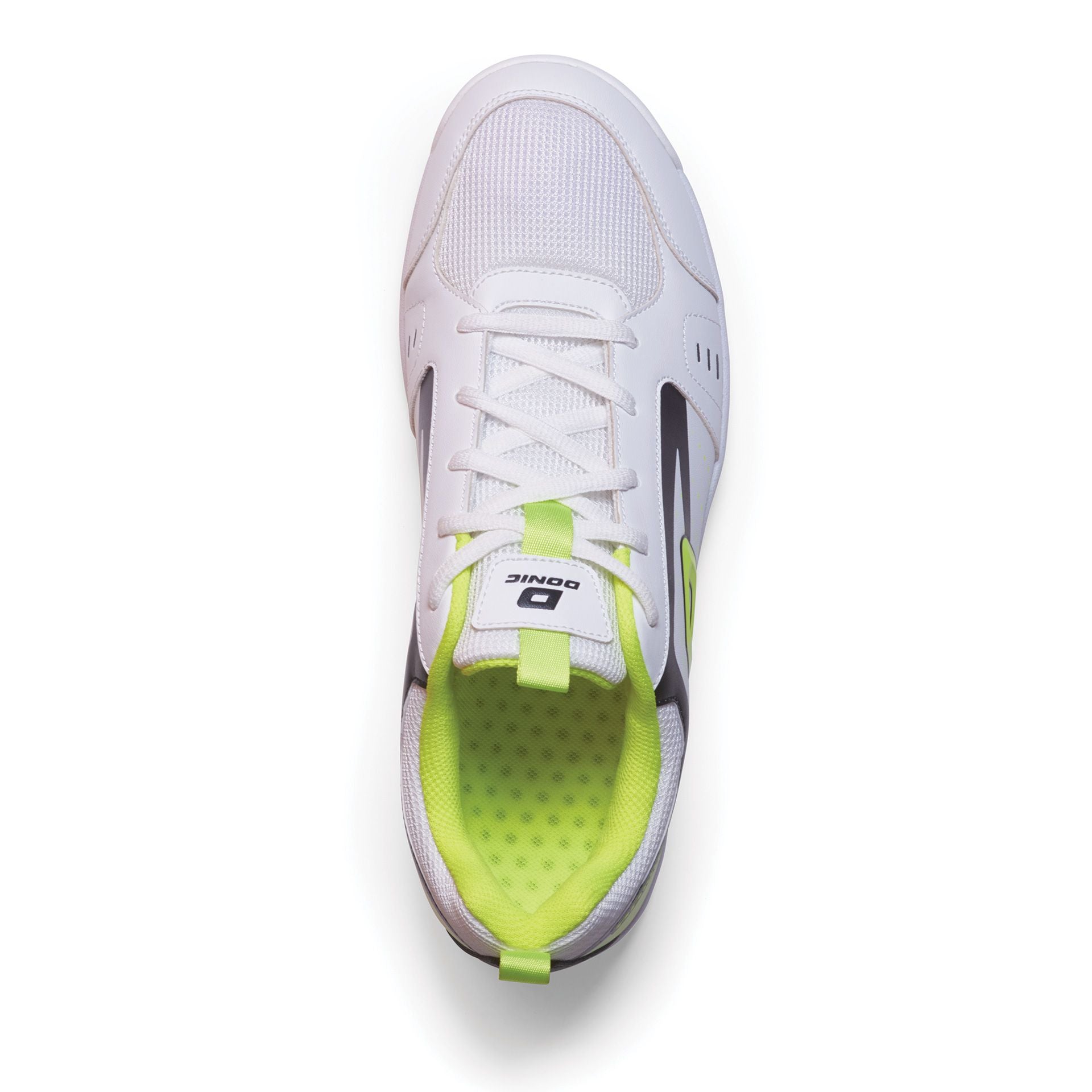 Donic schoenen Competition Panther zwart/goud/wit
