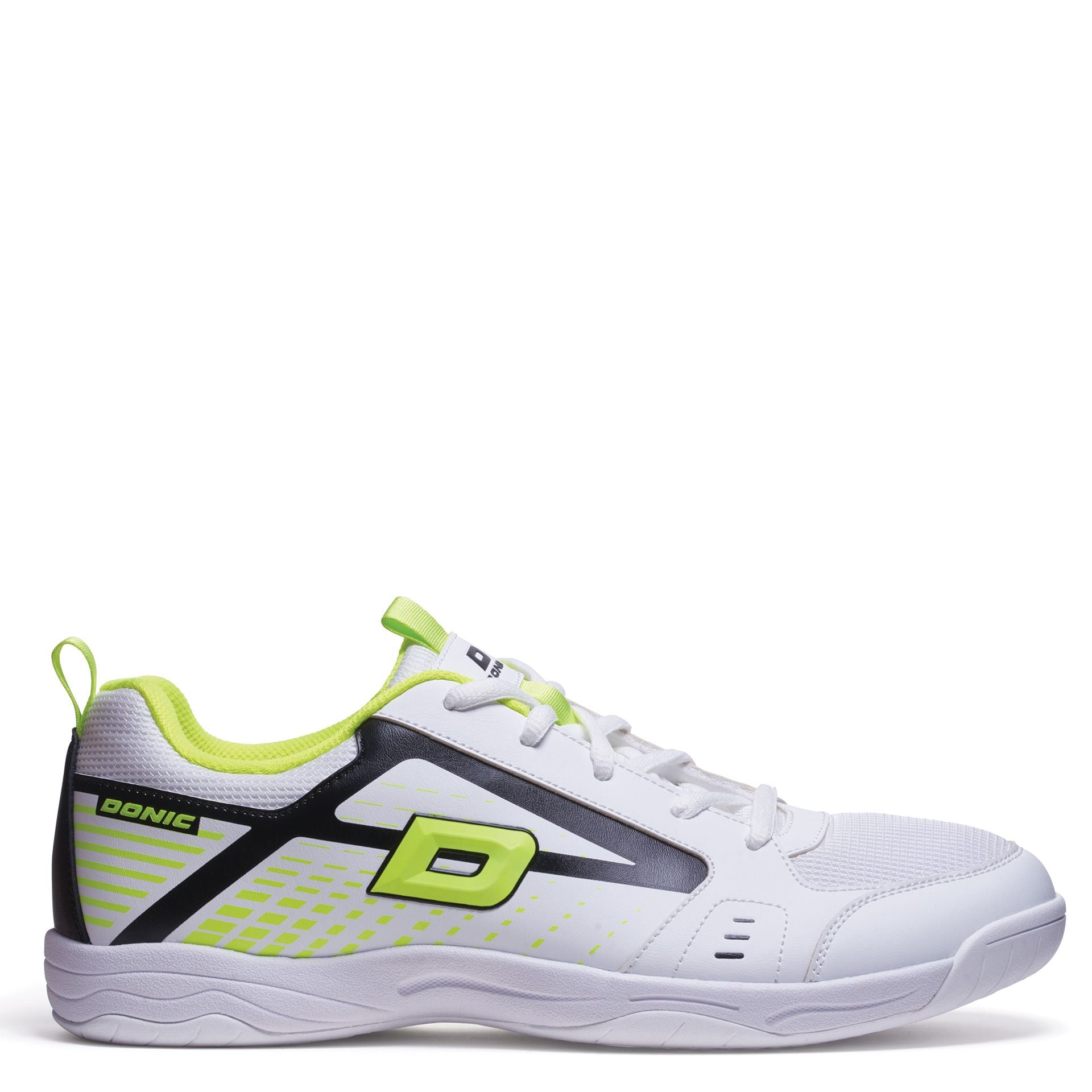 Donic schoenen Competition Panther zwart/goud/wit