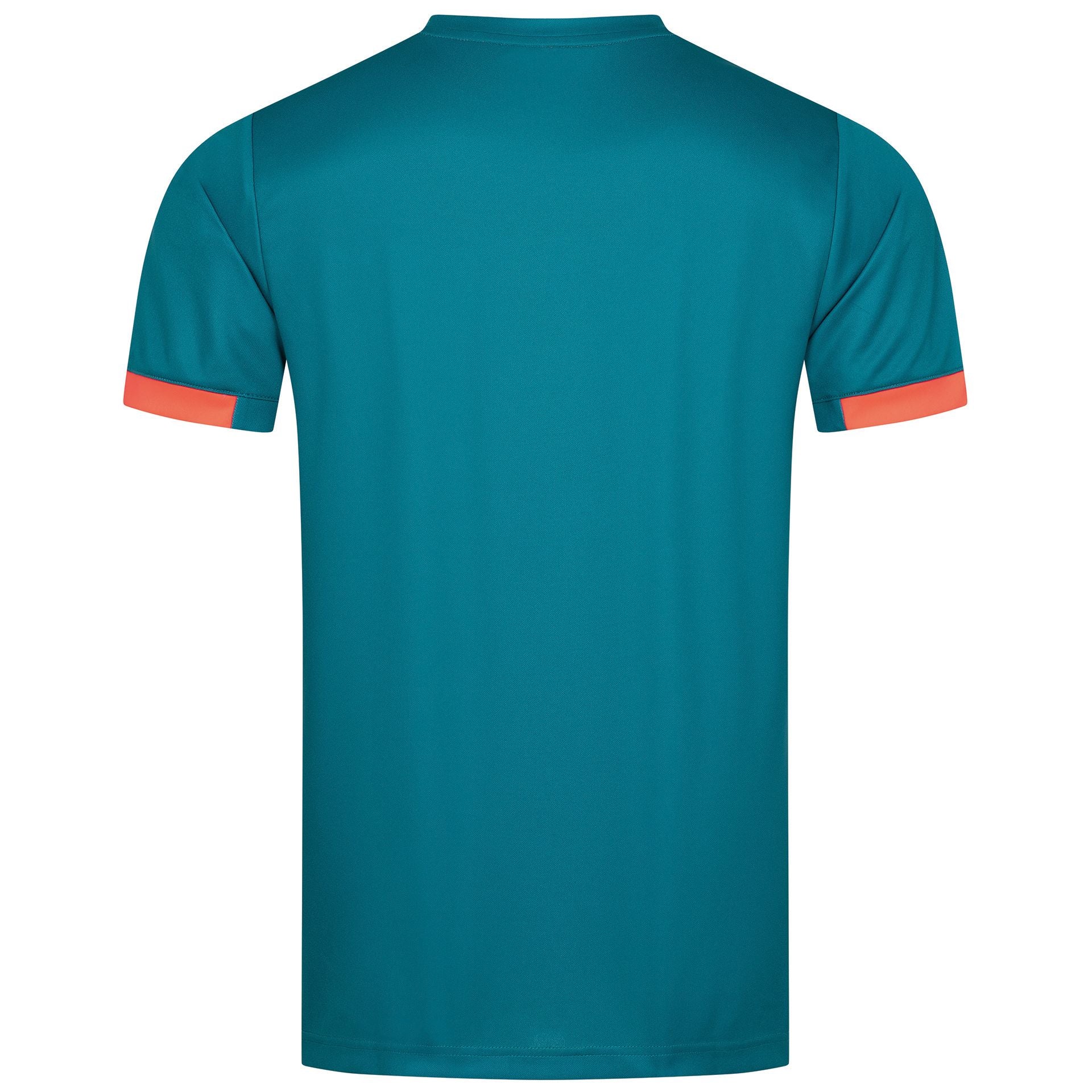 Donic t-shirt Axtion grøn/lyseblå/orange