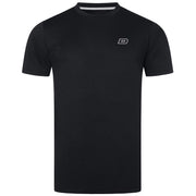 Donic t-shirt Black Series Junior black