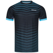 T-shirt Donic Driva Junior navy/cyan