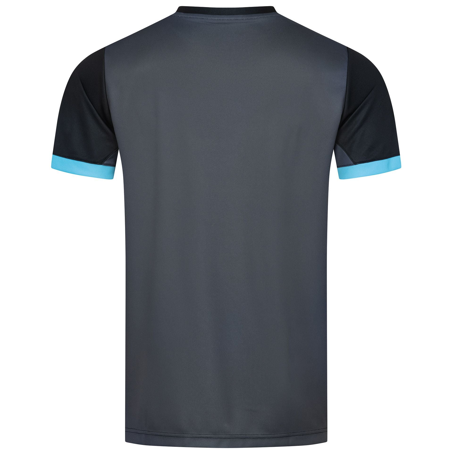 T-shirt Donic Driva Junior navy/cyan
