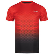 Donic t-shirt Scorpion Junior red/black
