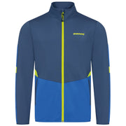 Donic Tracksuitjacket Trail navy/royalblue/lime