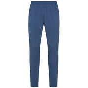Donic Tracksuitpants Trail Junior navy/royalblue/lime