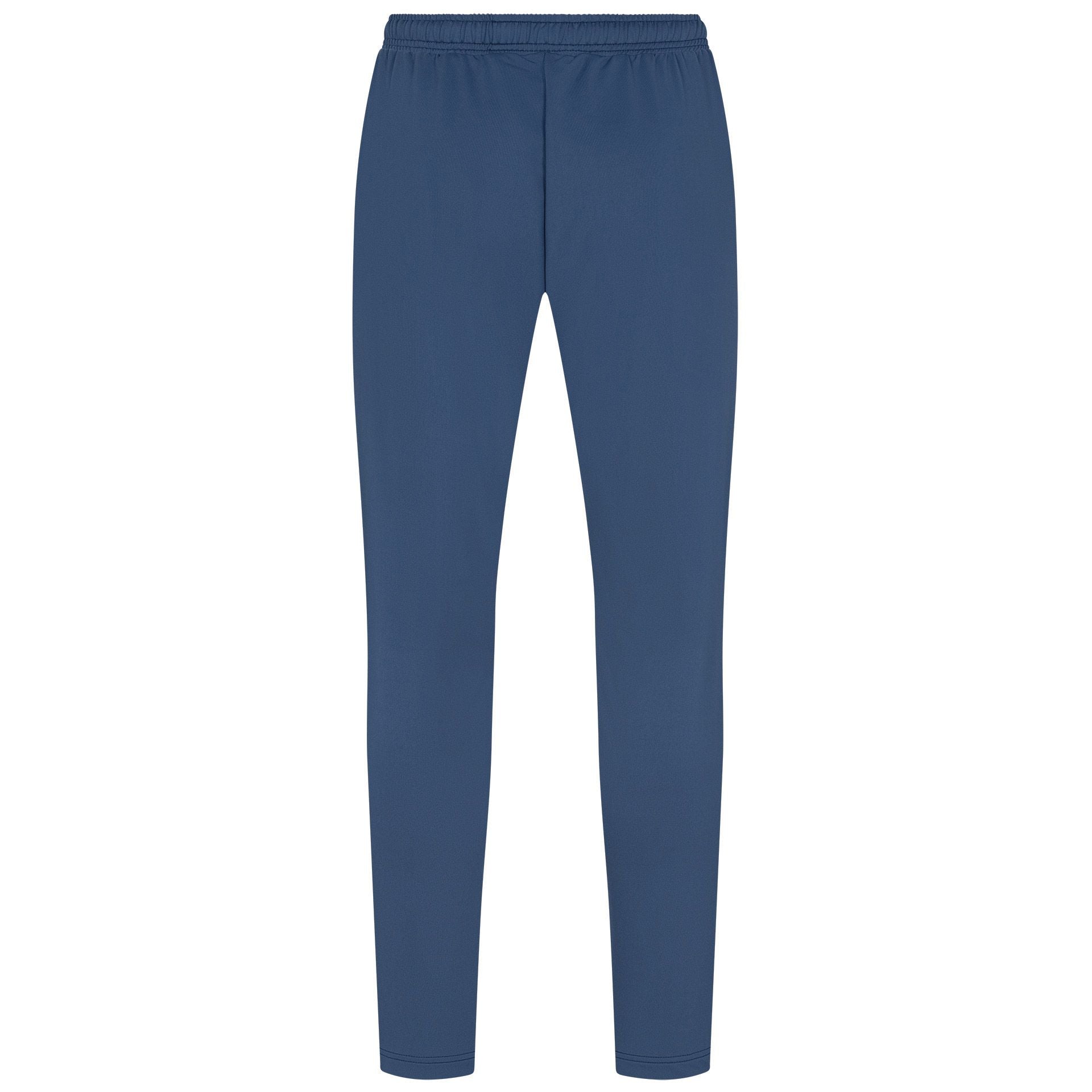 Donic Tracksuitpants Trail Junior navy/royalblue/lime